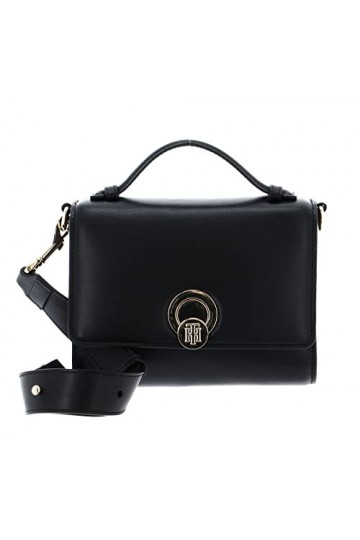 Tommy Hilfiger TH Chic Crossover Bag Black