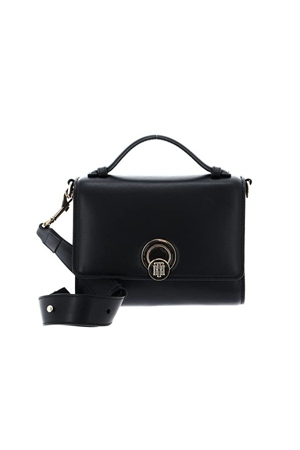 Tommy Hilfiger TH Chic Crossover Bag Black