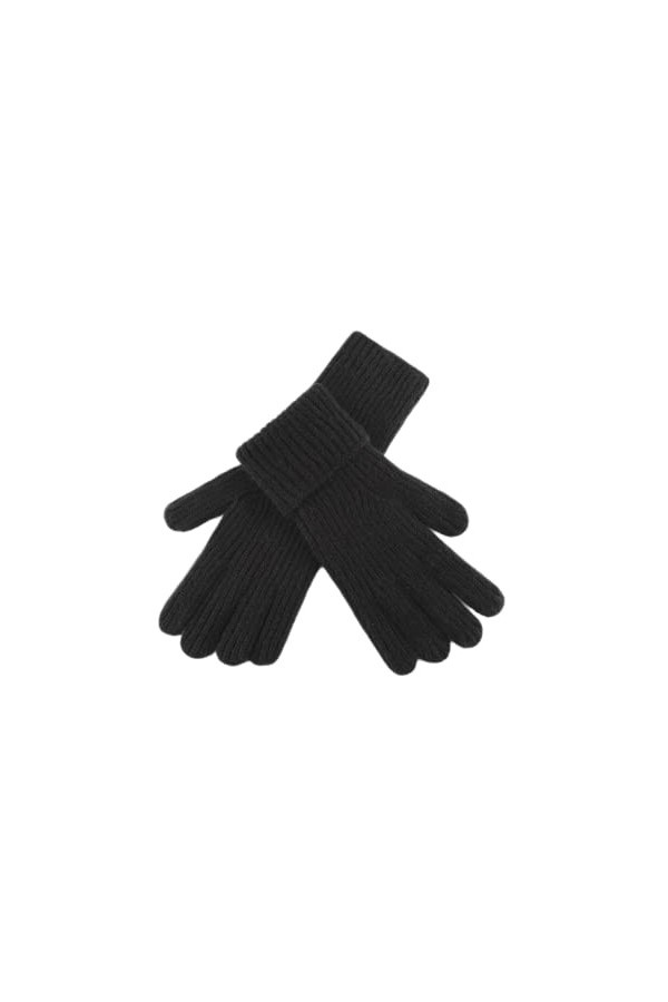 CABTRA Gants Chauds Tricotés Épaissis Doux Gants De Dame