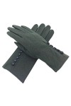 Gants Femme Gants Printemps Dames Écran Tactile Mince Sport Équitation Banquet DAutomne En Plein Air Vert Chaud Taille Uniqu