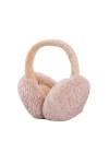 ISAKEN Cache-Oreilles pour Hiver Cache Oreille Femme, Earmuffs Cache-Oreilles Thermiques Peluche Cache Oreilles Accessoire d