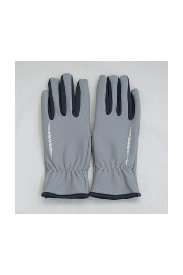 Jjshueryg Contraste Couleur Printemps Et Automne Conduite Gants Antidérapants Pour Écran Tactile Dames Cyclisme En Plein Air 