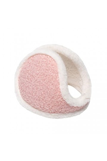 Luckywaqng Cache-oreilles chauds dhiver tricotés doux et chauds - Les cache-oreilles peuvent être utilisés pour ironiser les