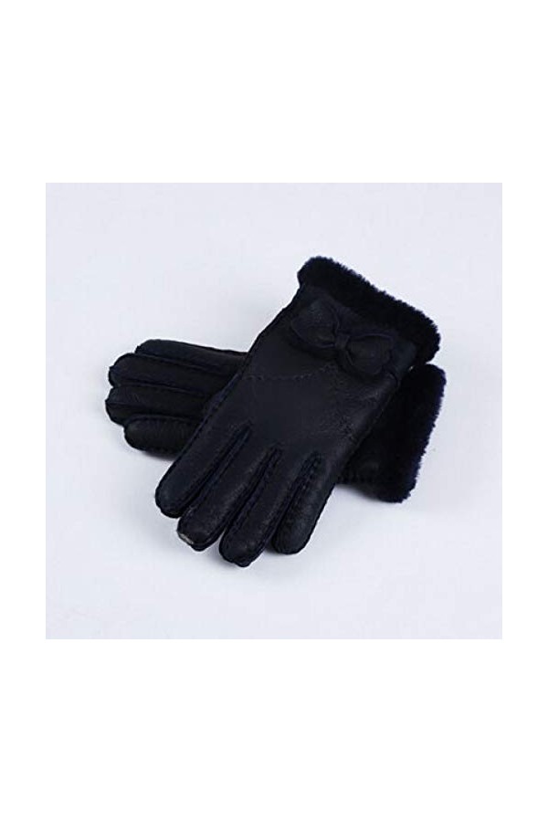 LUOXUEFEI Gants Gants pour Femmes Gants Chauds pour Femmes dhiver Mitaines pour Femmes Gants Extérieurs