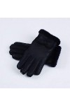 LUOXUEFEI Gants Gants pour Femmes Gants Chauds pour Femmes dhiver Mitaines pour Femmes Gants Extérieurs