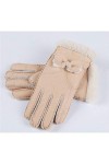 LUOXUEFEI Gants Gants pour Femmes Gants Chauds pour Femmes dhiver Mitaines pour Femmes Gants Extérieurs