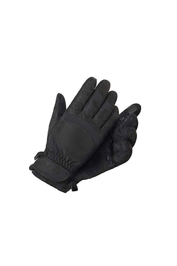 CAILIN Gants Gants de Ski Dames dhiver Dames Chaudes et imperméables à écran Tactile, en 1 Taille Gants et moufles Color : 