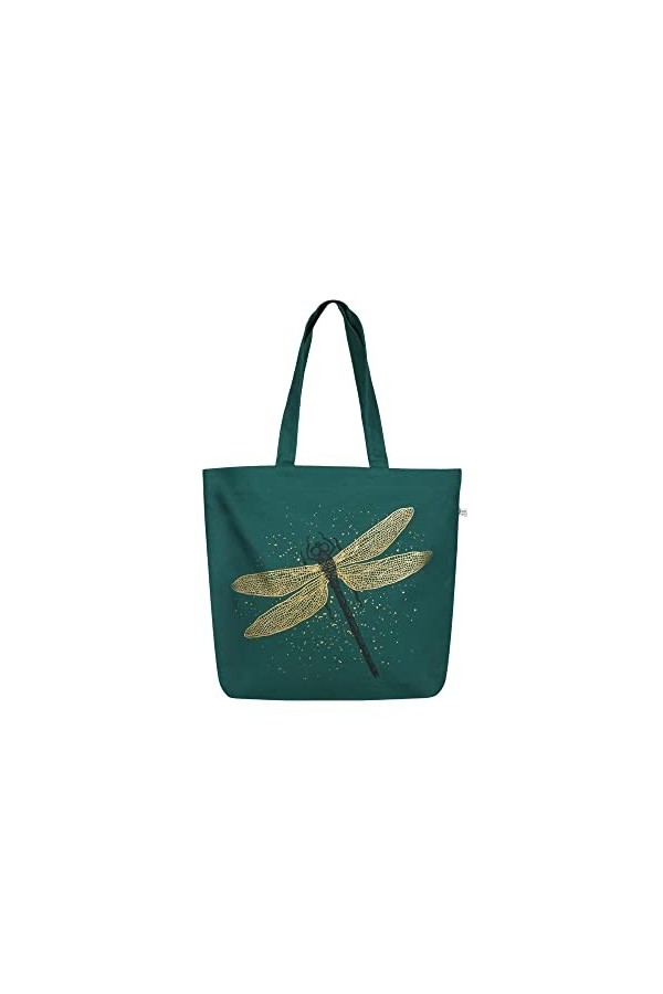 Eco Right Grand sac fourre-tout à fermeture éclair, sac a main femmes, sac cabas tissu femme, Sac Shopping, sac femme plage, 