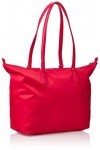 Tommy Hilfiger Poppy Tote, Cabas femme, Rouge Tommy Red , 14x32x47 cm B x H T 