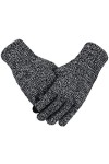 LYLY Gants Chauds Hommes Automne Hiver Homme Gants écran Tactile de Haute qualité Plus Mince Velours moufles de Chaud Solide 