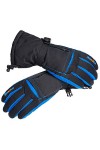FUFU Moufles Gants en Tricot Thermique en Silicone Antidérapant À Écran Tactile Entier avec Une Doublure Chaude Et Légère pou