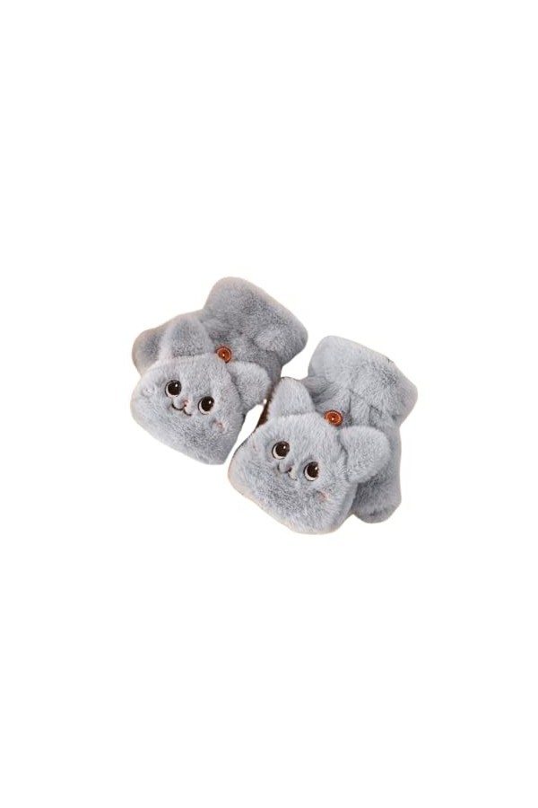 CABTRA Gants Gants DHiver Chauds Pour Femmes