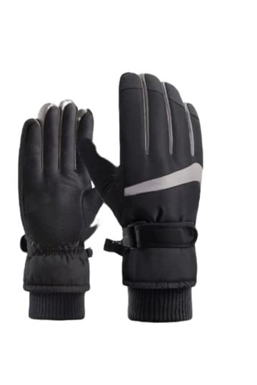 CABTRA Gants DHiver Épais Pour Femmes