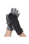 Gants DHiver Gants DHiver Plus Chauds En Velours Et Épaississants Pour Écran Tactile Gants De Cyclisme DAutomne Et DHiver