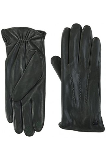 ESPRIT 101EA1R331 Mitaines, 300/vert foncé, 8 Femme