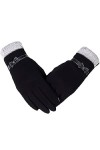 Gants Et Moufles Femme Gants Femme Conduite Chauds Et Gants Velours Gants Femme Écran Tactile,06,Taille Unique