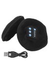 Casque de protection auditive Bluetooth 5.0 Cache-oreilles de sécurité Cache-oreilles dhiver Cache-oreilles pour musique de 
