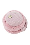 Asudaro Hiver Cache-Oreilles en Peluche Serre-tête Réchauffeurs Chaud Extérieure Couvre-Oreille Pliable Cache-Tête Earmuffs p