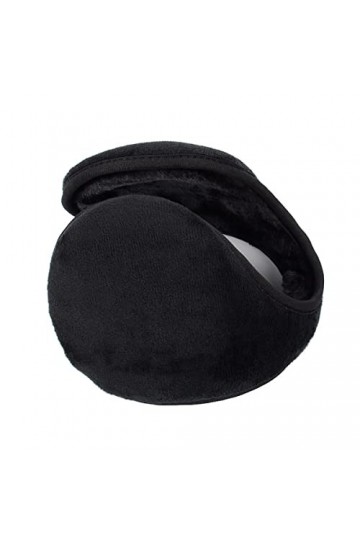 WOIRROIP Cache Oreilles pour Hommes et Femmes Cache Oreilles Unisexe en Peluche épaisse et Chaude Léger Oreille Manchons Acce