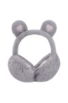 Cache Oreilles Peluche pour Femme,Cache-Oreilles dhiver,Earmuffs Winter,doux et Moelleux pour Enfants et Femmes, pour linté