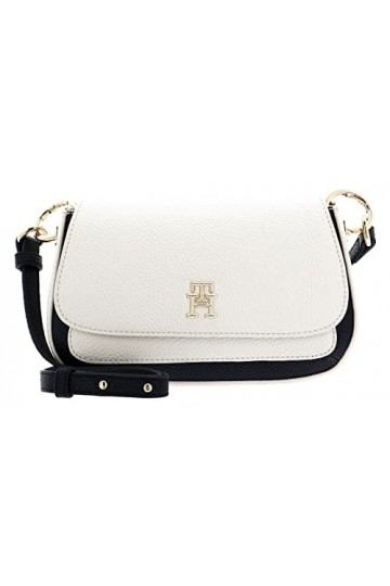 Tommy Hilfiger TH Emblem Flap Crossover Corporate