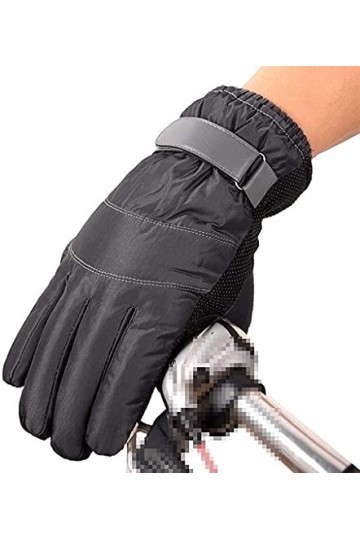 Gants demi-doigts, gants chauffe-poignets, gants for smartphone, mitaines unisexes for adultes, gants dhiver for hommes en c