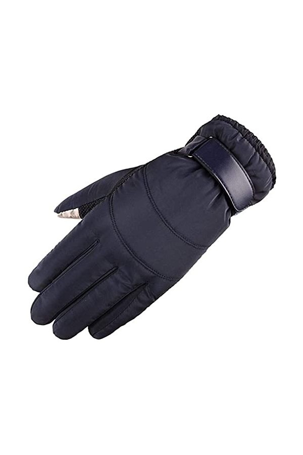 Gants demi-doigts, gants chauffe-poignets, gants for smartphone, mitaines unisexes for adultes, gants dhiver for hommes en c