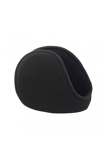 Cache Oreille Homme Chaud Cache-Oreilles Laine Hiver Thermique Cache Oreilles Adulte Reglable Protège-oreilles Anti-froid Ear