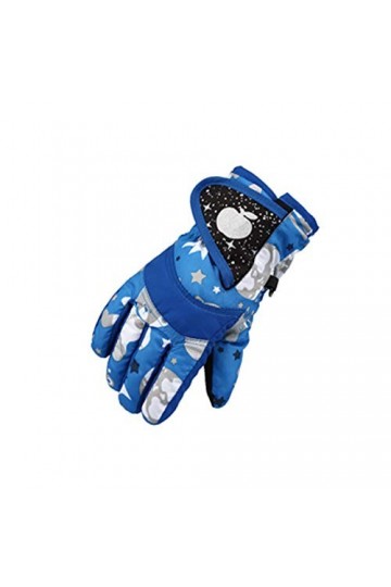 wrtgerht Gants Mitaines for Femmes par Temps Froid Enfants Ski for Mitaines Gants dextérieur Mitaines for Femmes par Temps F