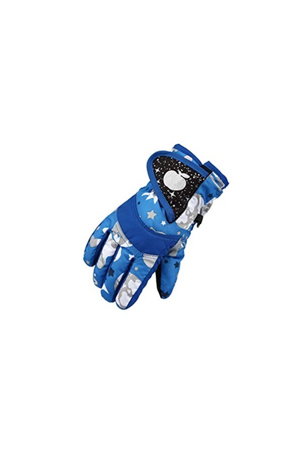 wrtgerht Gants Mitaines for Femmes par Temps Froid Enfants Ski for Mitaines Gants dextérieur Mitaines for Femmes par Temps F