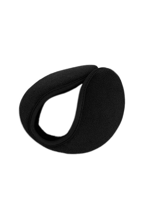 Cache Oreille Homme Chaud Cache-Oreilles Laine Hiver Thermique Cache Oreilles Adulte Reglable Protège-oreilles Anti-froid Ear