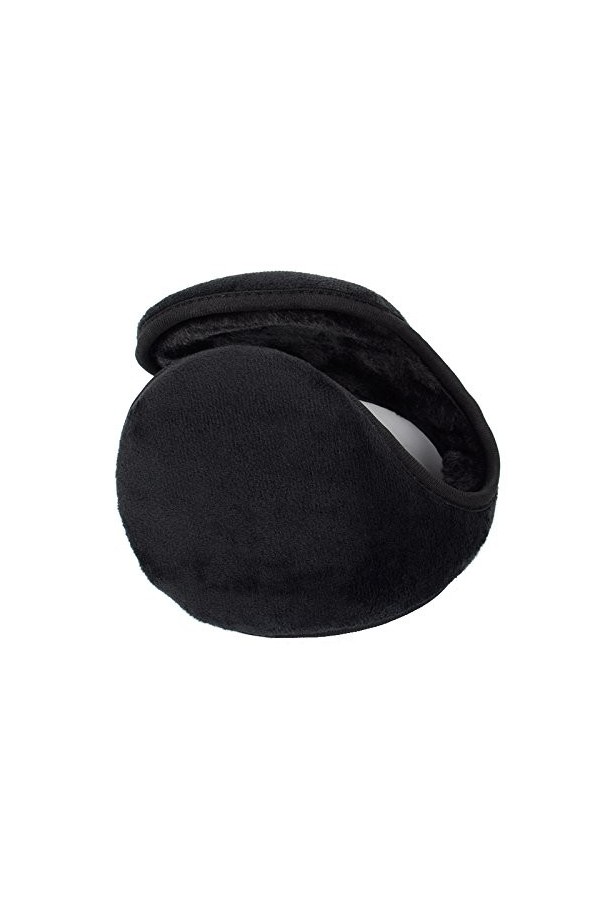 Cache Oreille Homme Chaud Cache-Oreilles Laine Hiver Thermique Cache Oreilles Adulte Reglable Protège-oreilles Anti-froid Ear