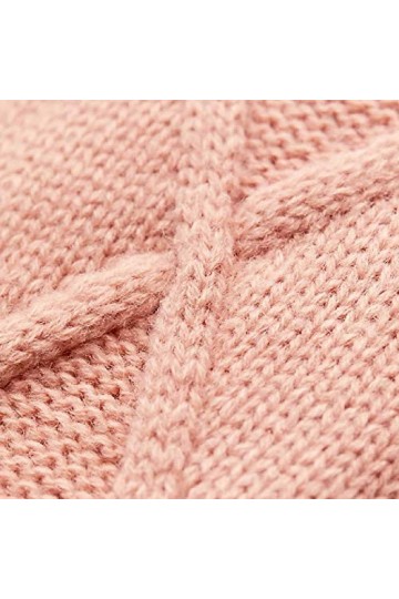 Timberland - Moufles tricotées - Femme Taille unique Bleu marine 