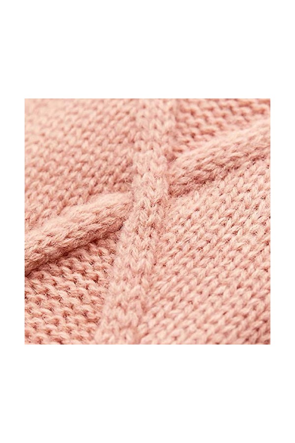 Timberland - Moufles tricotées - Femme Taille unique Bleu marine 