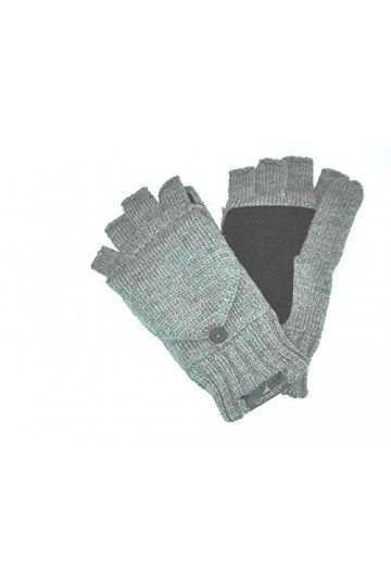 NORWAY Gants femme 21520 09 gris moufle original AI - Gris - M