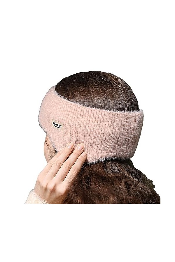 Firulab Cache-oreilles insonorisants | Réduction du bruit dhiver chaud | Cache-oreilles légers pour dormir, étudier, travail