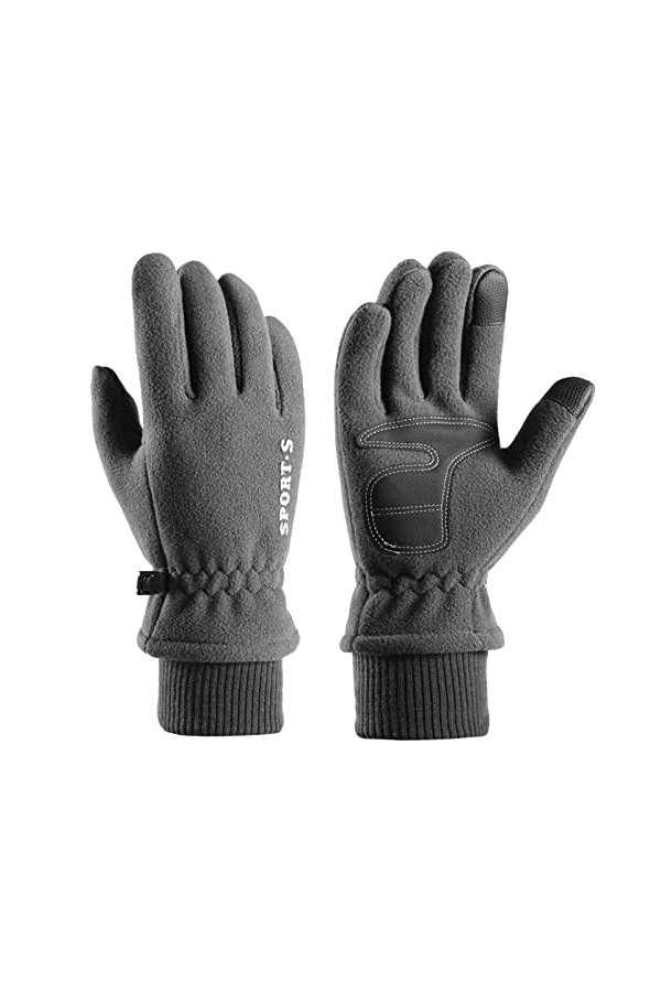 wrtgerht Gants Mitaines for Femmes Cold Weather Plus Gants déquitation avec Boucle Gants Mitaines for Femmes Cold Weather Ga