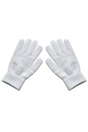 PAREKS Polaire Chaud équitation Hommes et Gants Gants dhiver en Laine et Gants tricotés for Femmes Gants Mitaines for Femmes