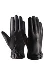 wrtgerht Gants Mitaines Mitaines en Cuir for Tout-Petits for Femmes Gants