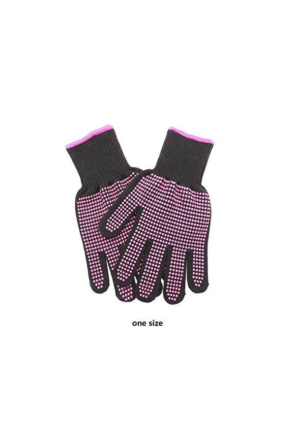 YIAAN Épaissir Gants Gants dhiver Gants dhiver Gants Disolation Thermique Gants De Coton De Haute Qualité Chauds et Résist