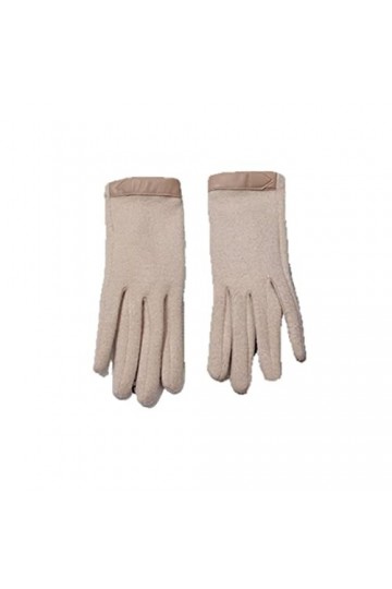 UKKO Gants Dames Gants DÉcran Tactile en Laine De Cachemire Élégant De La Laine dhiver De La Laine De La Laine dhiver des 