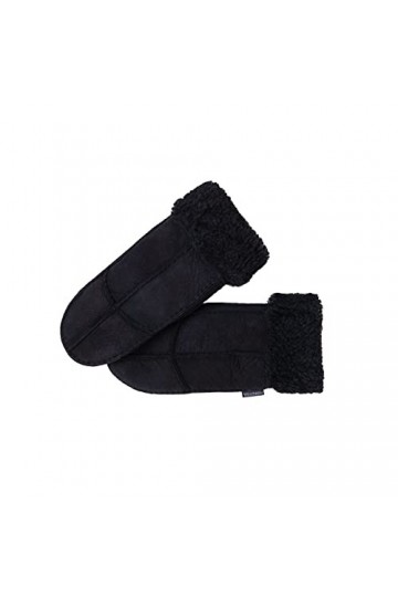 Nordvek - Moufles pour femme - 100% peau de mouton - 308-100…