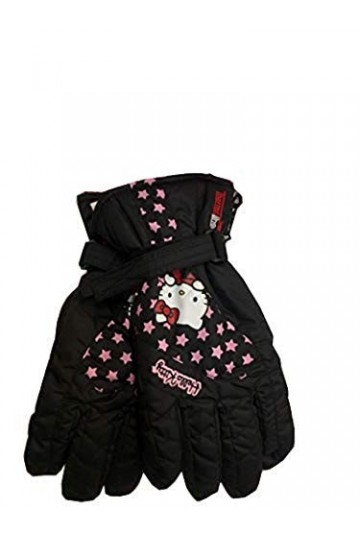Glove Hello Kitty W - Noir - 7/S