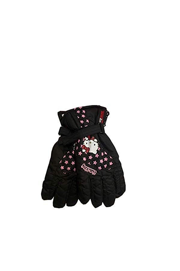 Glove Hello Kitty W - Noir - 7/S
