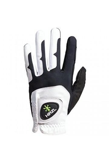 HIRZL GRIPPP Fit Homme, Femme, 7640139723574, White LH für Rechtshänder , S-L