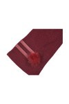 Tie Rack - Gants Femme Bordeaux