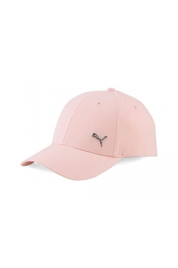 PUMA - Metal Cat Cap - Casquette - Rose - Taille Senior