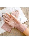 Sananke Gants en Coton Fins pour Femmes Printemps et été, crème Solaire, Absorbant la Transpiration, Gants à écran Tactile sa