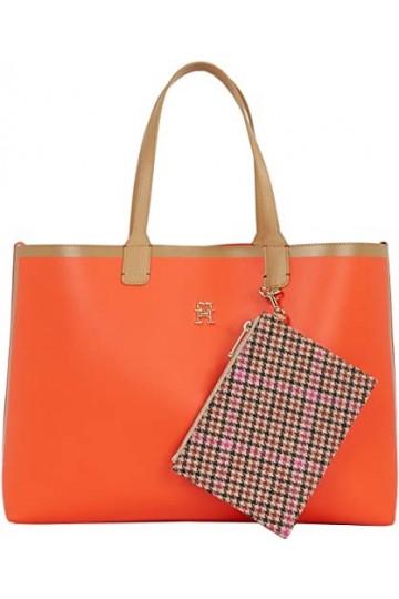 Tommy Hilfiger CABAS ICONIC À MONOGRAMME TH