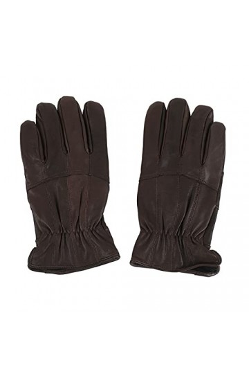 Gants Femme Gants Chauds En Velours Pour Homme Pour Le Cyclisme Et Le Ski En Extérieur Marron Xl